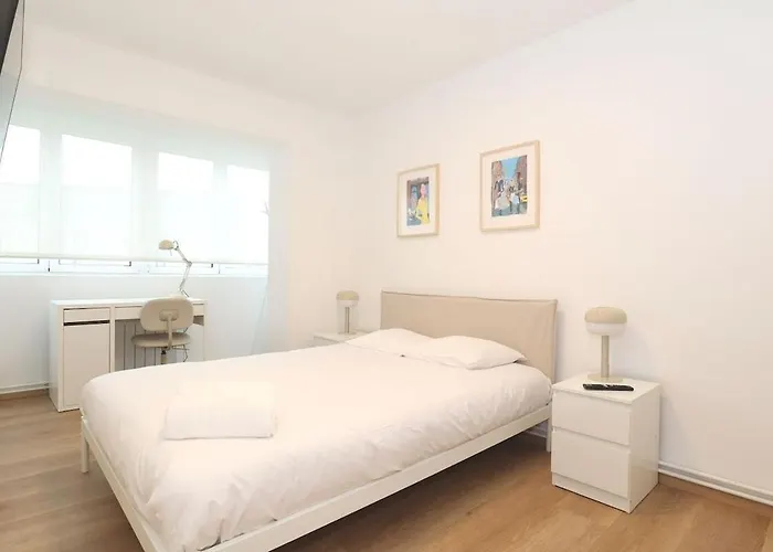 아파트 Notel Club - Espectacular Cerca Sardinero