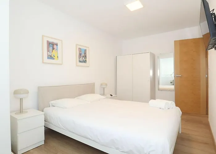 Notel Club - Espectacular Cerca Sardinero 아파트 *