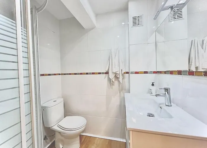 Apartment Notel Club - Espectacular Cerca Sardinero Santander