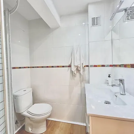 Apartmán Notel Club - Espectacular Cerca Sardinero Santander